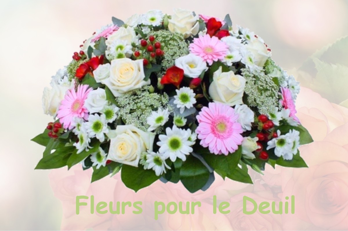 fleurs deuil LA-SELLE-SUR-LE-BIED